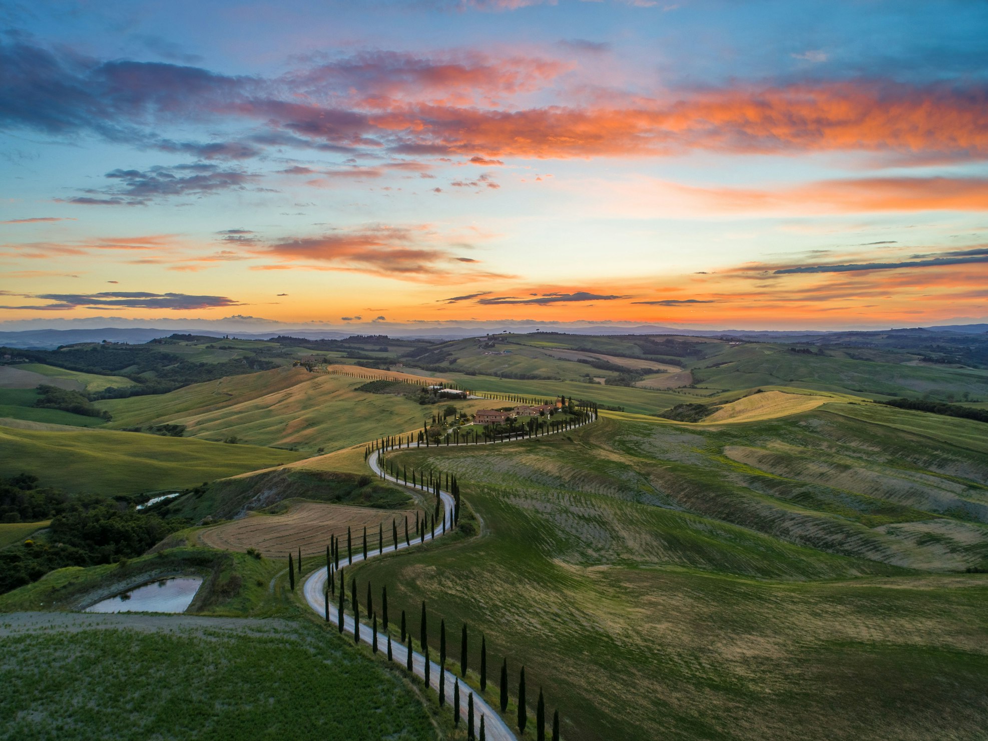 Paesaggio turismo